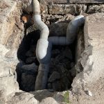 Afvoer verstopt Hoofddorp